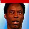 Isaiah Washington -- Accused of Bleeding Bank Dry 