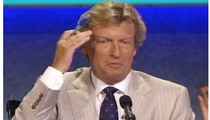 Nigel Lythgoe -- The 'American Idol' Hint