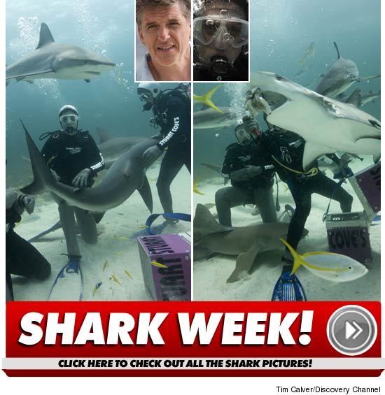 Craig Ferguson - Shark Week 2010