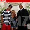 T.I. -- T.I.E.S. the Knot in Secret Wedding Ceremony