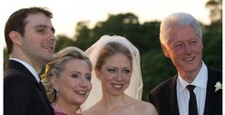 Chelsea Clinton Wedding -- The Photos