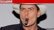 Charlie Sheen -- The Sweetest Deal Ever ... Maybe
