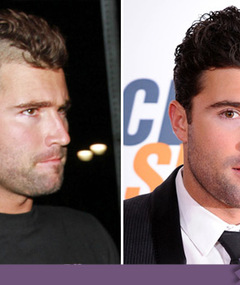 Brody Jenner's New 'Do -- Yay or Nay?