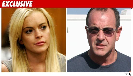 Lindsay Lohan Rehab