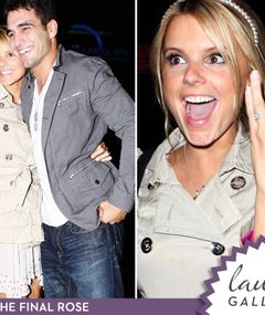 'Bachelorette' Ali & Roberto Go Public!