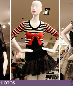 Material Girl Clothing Line -- Fresh Fashion!