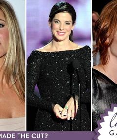 Sandra Bullock -- Forbes' Highest Paid Actresses