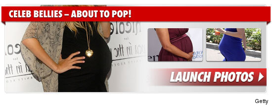 Celebrity Pregnancies