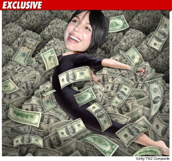 Oksana Grigorieva Money