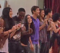 Video: Hudgens, Scherzinger Rehearse for 'Rent'