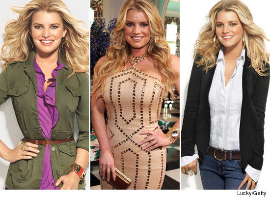 Jessica Simpson Photoshop