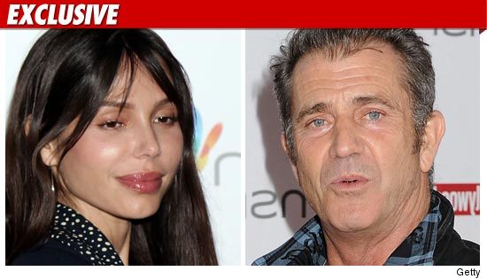 Mel Gibson Oksana Money