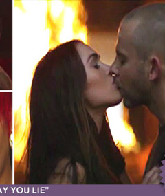 'Love the Way You Lie' Video Drops Online