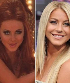 Julianne Wigs Out -- Yay or Nay?