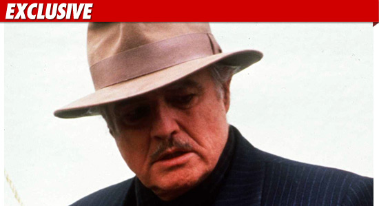 Marlon Brando Ashes