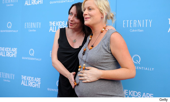 Amy Poehler Baby