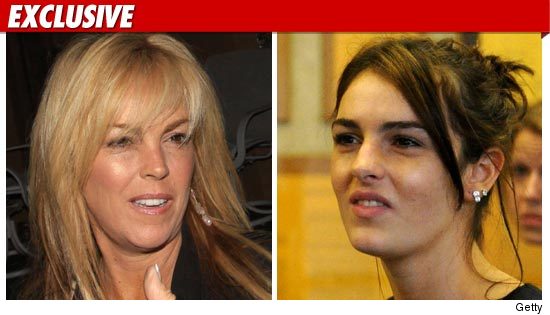 Lindsay Lohan Rehabilitation