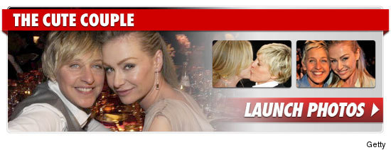 Ellen and Portia