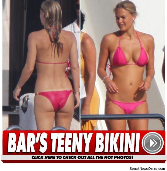 Bar Refaeli Pictures