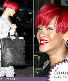Rihanna's Gun Purse -- How Much It Cost?