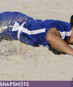 Happy Play in the Sand Day!