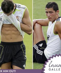 Cristiano Ronaldo's Situation -- Just 'Cuz