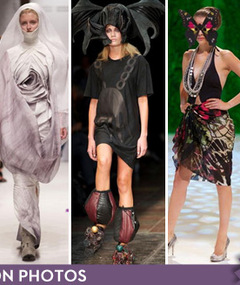 Copenhagen Fashion Week: Fun & Freaky!