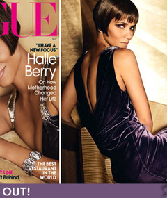 Halle Berry Is So In Vogue