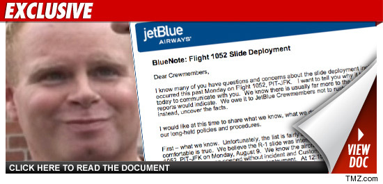 JetBlue Steve Slater
