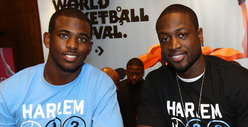 Chris Paul vs. Dwyane Wade: Who'd You Rather?