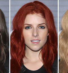 Anna Kendrick -- In a Hair-allel Universe!