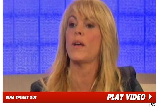 Dina Lohan NBC Interview