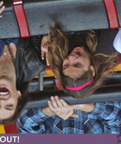 Happy National Roller Coaster Day!
