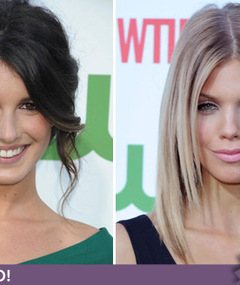 Celeb Co-Stars -- Guess Who's Older!