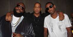 Rick Ross vs. Jay-Z vs. Fabolous: Who'd You Rather?