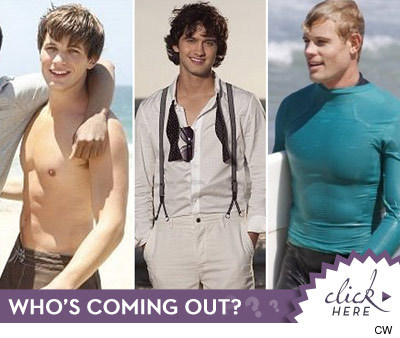 Gay 90210 Star