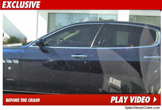 Mel Gibson Car Accident