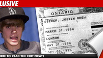 Justin Bieber -- How I Got a Movie Deal 