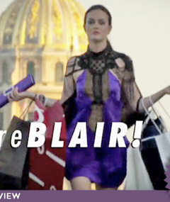 "Gossip Girl" in Paris -- Video Sneak Peek!