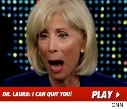 Dr. Laura Schlessinger on Larry King Live