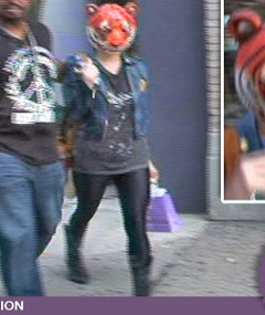 Ke$ha: On the Prowl in NYC!