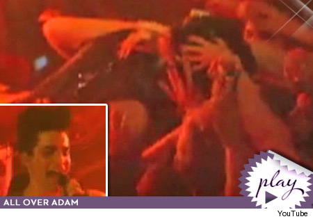 adam lambert one  youtube