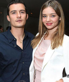 Miranda Kerr: I'm Four Months Pregnant!