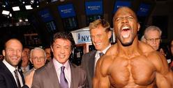 Even 'Expendables' Lose Their Shirt on Wall St.