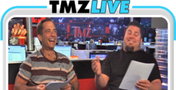 TMZ Live: Mel Gibson, Method Man, and Speidi