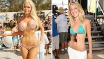 Heidi Montag Sex Tape -- Pre and Post-Op