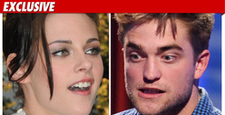 Pattinson & Kristen Stewart -- Cops to the Rescue