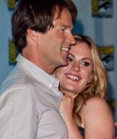 Anna Paquin & Stephen Moyer Marry!