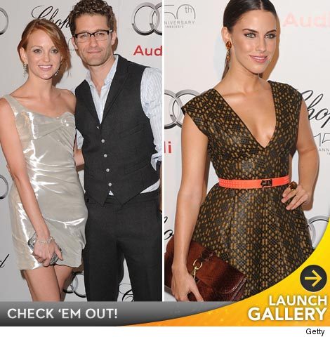 Emmy Party Photos