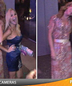 Kathy & Kristin -- Sidewalk Showdown